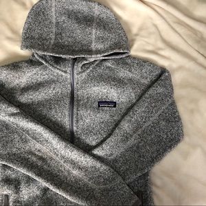 Patagonia Better Sweater Fleece Zip Up